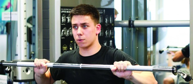 Public services student Damien Hewlett | FE Week