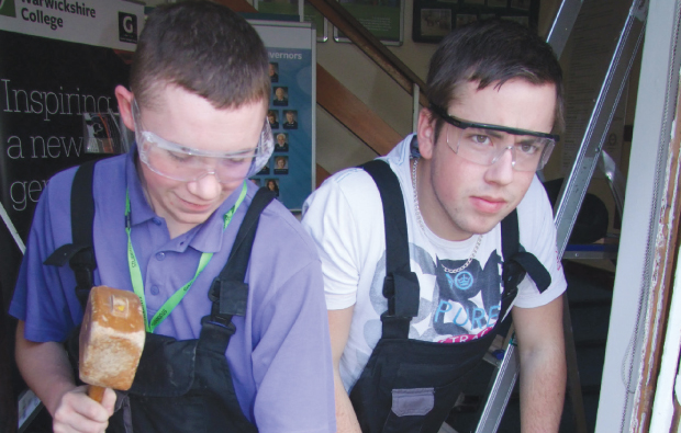 warwickshire-college | FE Week