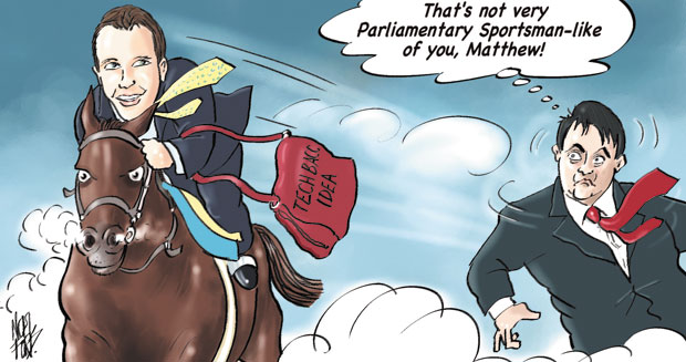 Hancock and Twigg | FE Week