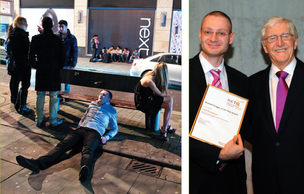 Student photographer snaps up award Student photographer snaps up award