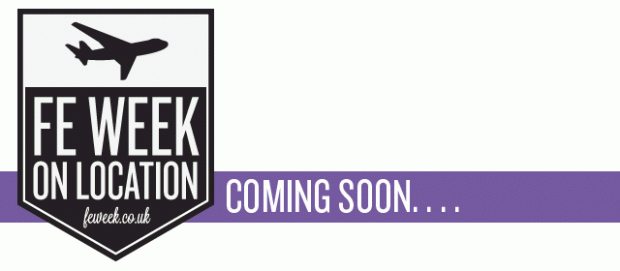 About the new FE Week on location area About the new FE Week on location area