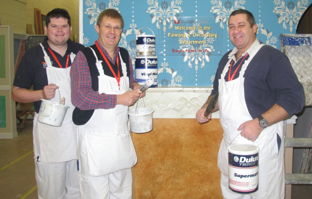 Dulux | FE Week