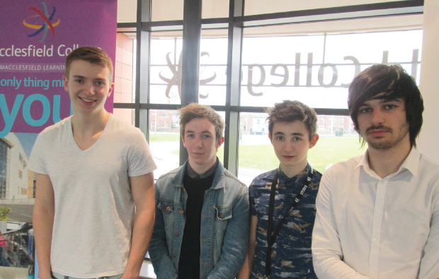 Students tackle radio advert competition Students tackle radio advert competition
