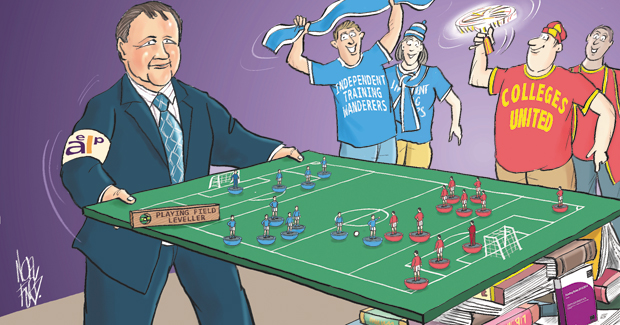 Hoyle’s level playing field legacy Hoyle’s level playing field legacy