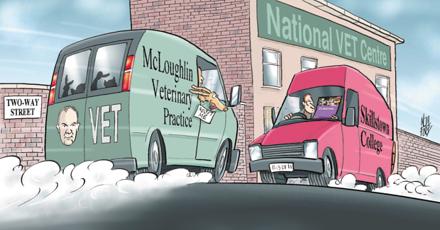 Report calls for National VET Centre Report calls for National VET Centre