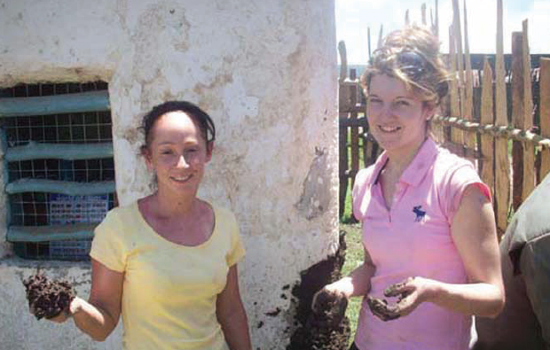 Kenyan adventure for 19 learners Kenyan adventure for 19 learners