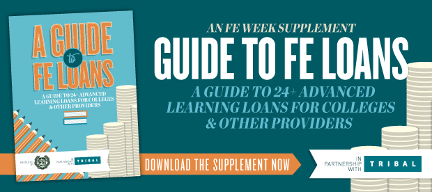 Guide to 24+ Advanced Learning Loans supplement Guide to 24+ Advanced Learning Loans supplement