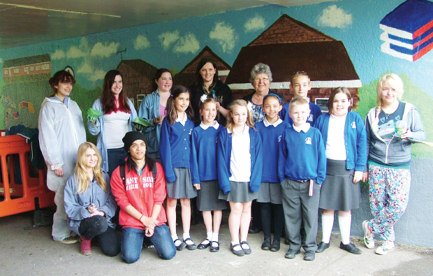 Students make their mark in Bracknell Students make their mark in Bracknell
