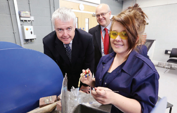 Coleg gwent | FE Week