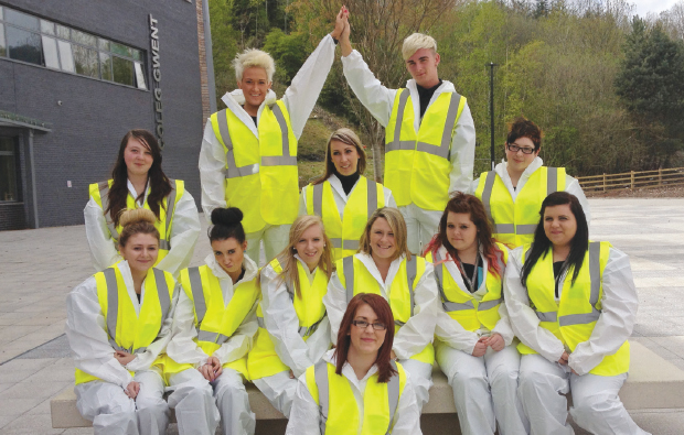 Coleg gwent | FE Week