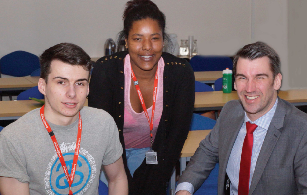 Business advice from BBC Apprentice star Business advice from BBC Apprentice star