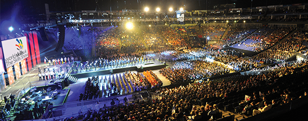 worldskillsLondon | FE Week