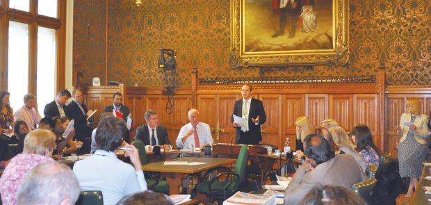 Parliament debate 2 | FE Week
