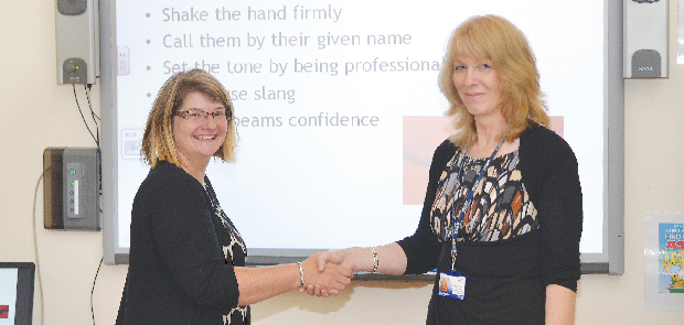 Helping hand for traineeship pilot scheme Helping hand for traineeship pilot scheme