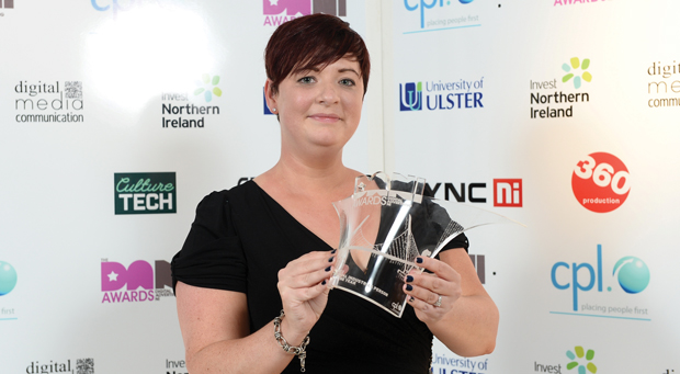 Lecturer wins Person of the Year award Lecturer wins Person of the Year award