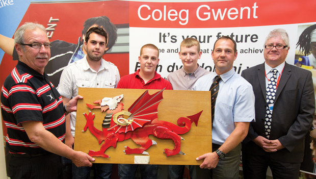 Dragon artwork inspires rugby victory Dragon artwork inspires rugby victory
