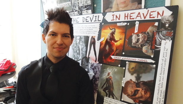 Arturo will be stylist for capital shoppers Arturo will be stylist for capital shoppers