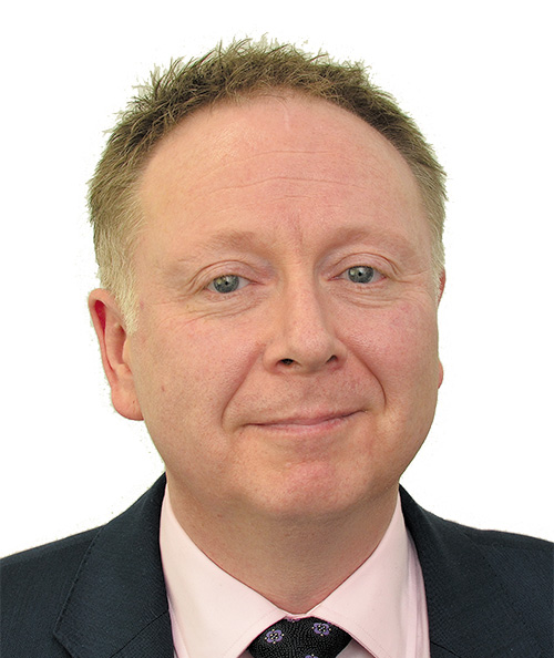 Matthew Coffey, director of FE and skills, Ofsted