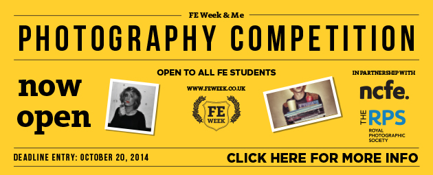 FE Week and Me 2014 - COMPETITION OPEN FE Week and Me 2014 - COMPETITION OPEN