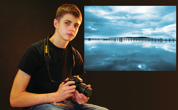 Seascape makes splash in photo competition Seascape makes splash in photo competition