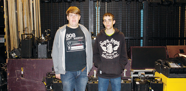 Northbrook youngsters light up sessions Northbrook youngsters light up sessions