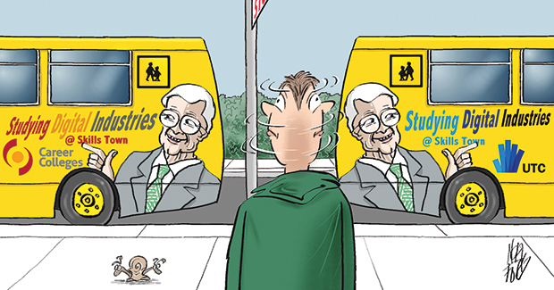 Baker’s Career Colleges ‘risk confusion’ Baker’s Career Colleges ‘risk confusion’