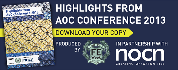Highlights from the AoC conference 2013 Highlights from the AoC conference 2013