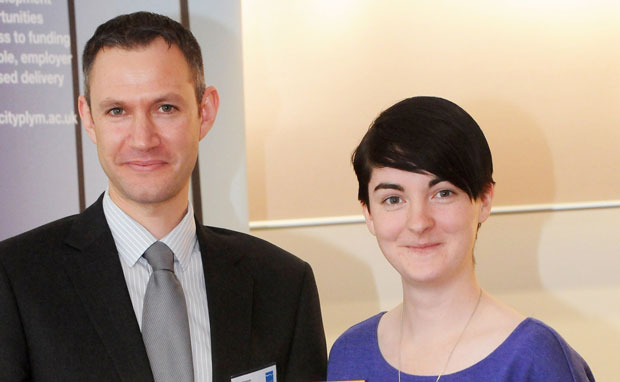 Rachel is poster girl for innovative new scheme Rachel is poster girl for innovative new scheme