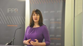 Rachel Reeves MP Pic: IPPR