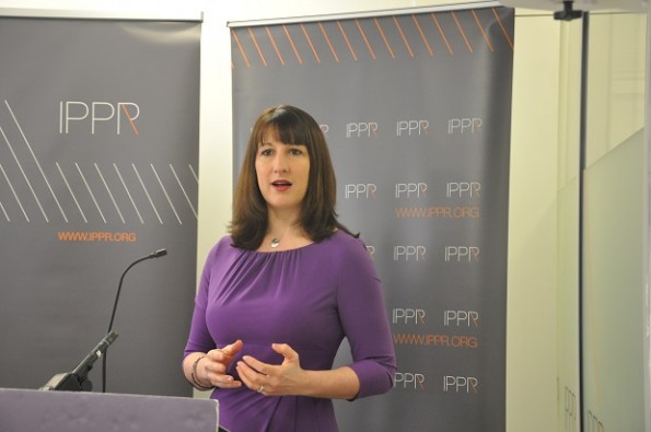 Rachel Reeves MP Pic: IPPR | FE Week Rachel Reeves MP Pic: IPPR
