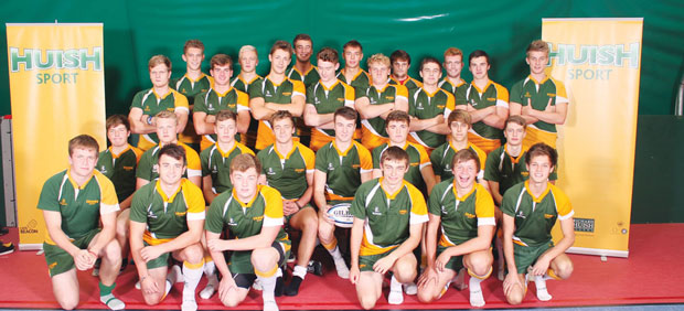 On the ball thanks to rugby performance programme On the ball thanks to rugby performance programme