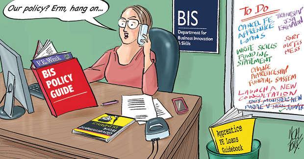 Apprentice loans still processed due to ‘comms failure’ Apprentice loans still processed due to ‘comms failure’