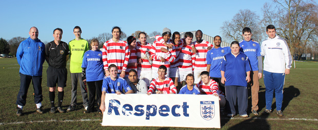 Disability sports club wins government recognition Disability sports club wins government recognition