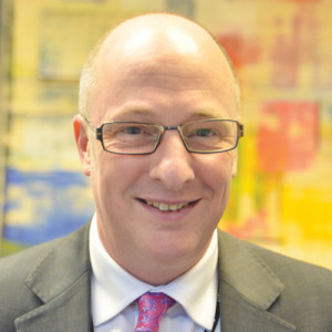 Peter Mayhew-Smith, principal, Kingston College and Carshalton College Peter Mayhew-Smith, principal, Kingston College and Carshalton College