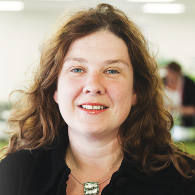 Kathryn Rudd, principal, National Star College