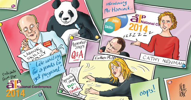 Byrne quizzed on ‘pregnant panda question’ Byrne quizzed on ‘pregnant panda question’