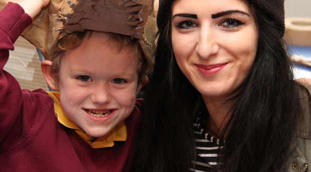 Costumes inspired by The Gruffalo Costumes inspired by The Gruffalo