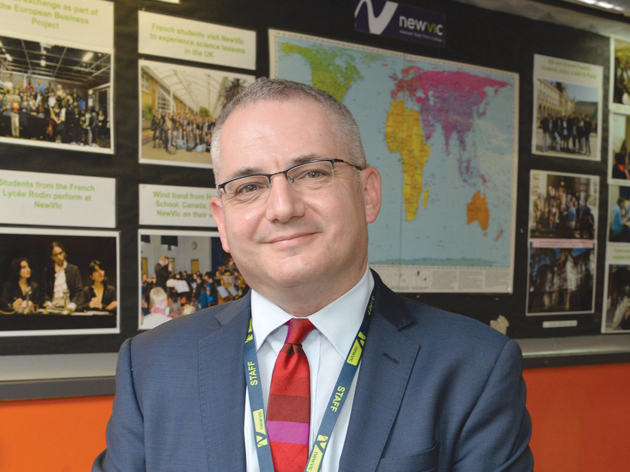 Principal’s ‘keep faith with learners’ plea after stepping in to save teens Principal’s ‘keep faith with learners’ plea after stepping in to save teens