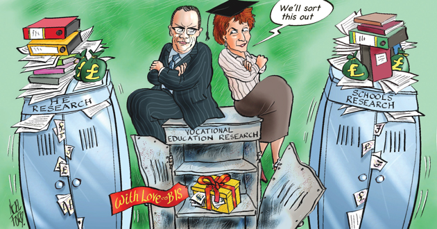 New centre prompts hope of vocational catch-up New centre prompts hope of vocational catch-up