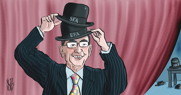 Merger murmurs after Lauener gets SFA role Merger murmurs after Lauener gets SFA role