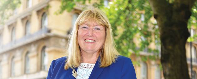 Ex-FE chief Dr Pember picks up on commissioner advice Ex-FE chief Dr Pember picks up on commissioner advice