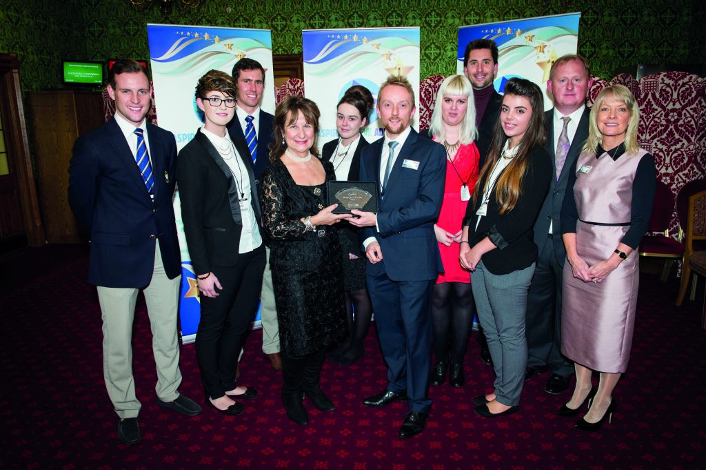 ‘Outstanding’ indie hosts lavish Lords awards event ‘Outstanding’ indie hosts lavish Lords awards event