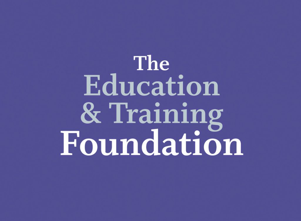 Leadership and management questioned in new ETF survey results while non-GCSE English and maths review set for launch Leadership and management questioned in new ETF survey results while non-GCSE English and maths review set for launch
