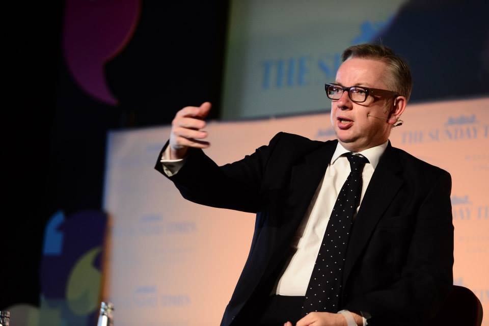 Gove admits the UTCs experiment has failed Gove admits the UTCs experiment has failed