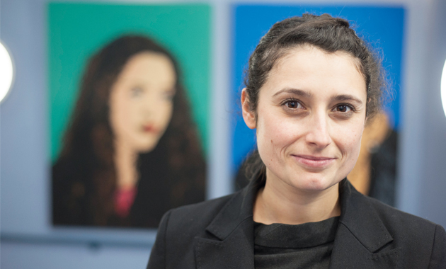 Research on creative leadership case study: Ruth Allen Research on creative leadership case study: Ruth Allen