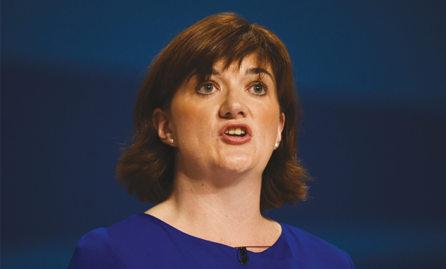 Education Secretary Nicky Morgan 'dodges' MPs’ careers questions Education Secretary Nicky Morgan 'dodges' MPs’ careers questions