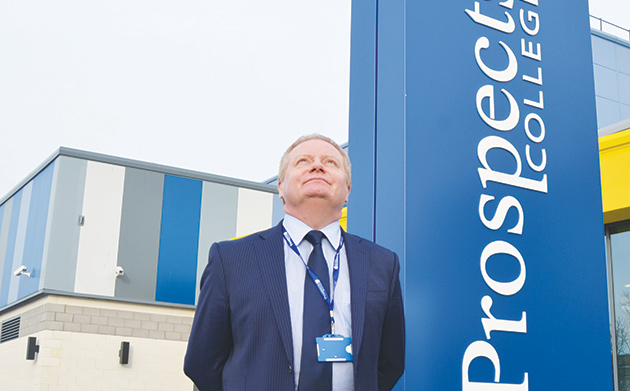 Neil-bates-prospects | FE Week