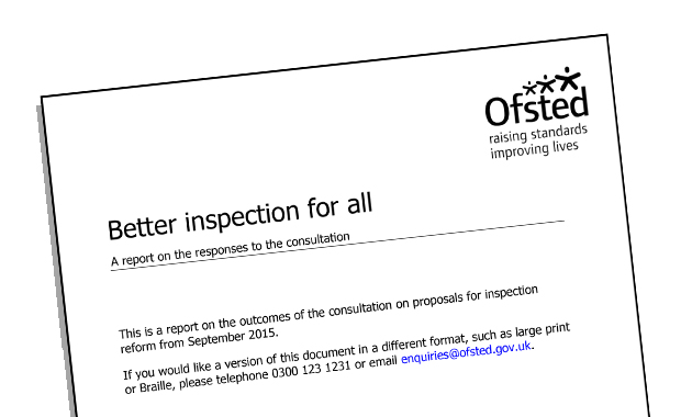 Ofsted pushes ahead with unified inspection plan for FE and skills, schools and early years Ofsted pushes ahead with unified inspection plan for FE and skills, schools and early years