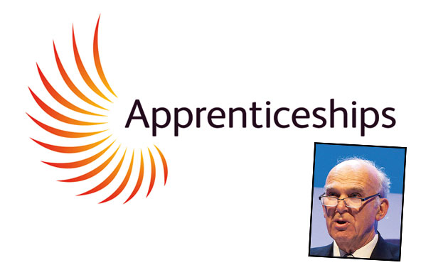 Government scraps ‘deterrent’ apprentice rule Government scraps ‘deterrent’ apprentice rule