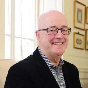 Rod Bennion, former chairman of trustees, Construction Youth Trust Rod Bennion, former chairman of trustees, Construction Youth Trust